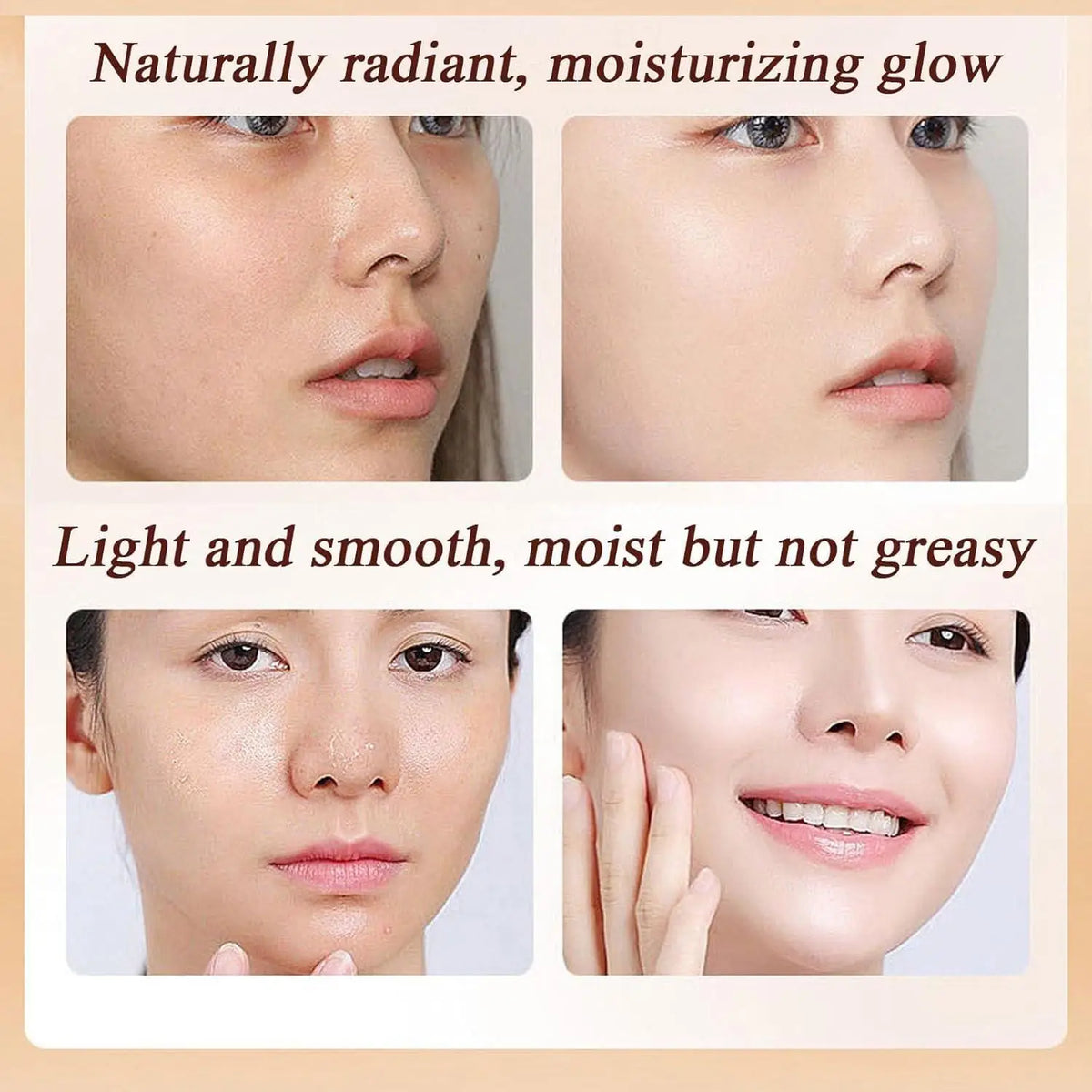 Makeup Cream For Brightening 50G (Pack Of 2)