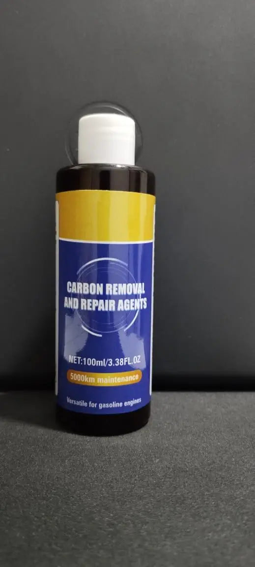 Carbon Removal And Repair Agent 100Ml (Pack Of 2)